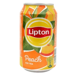 Lipton Lemon Peach green 330ml