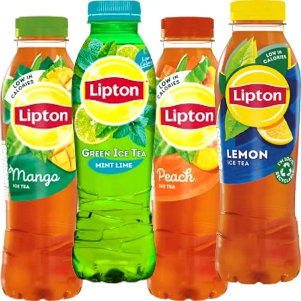 Lipton Lemon Peach green 1500ml